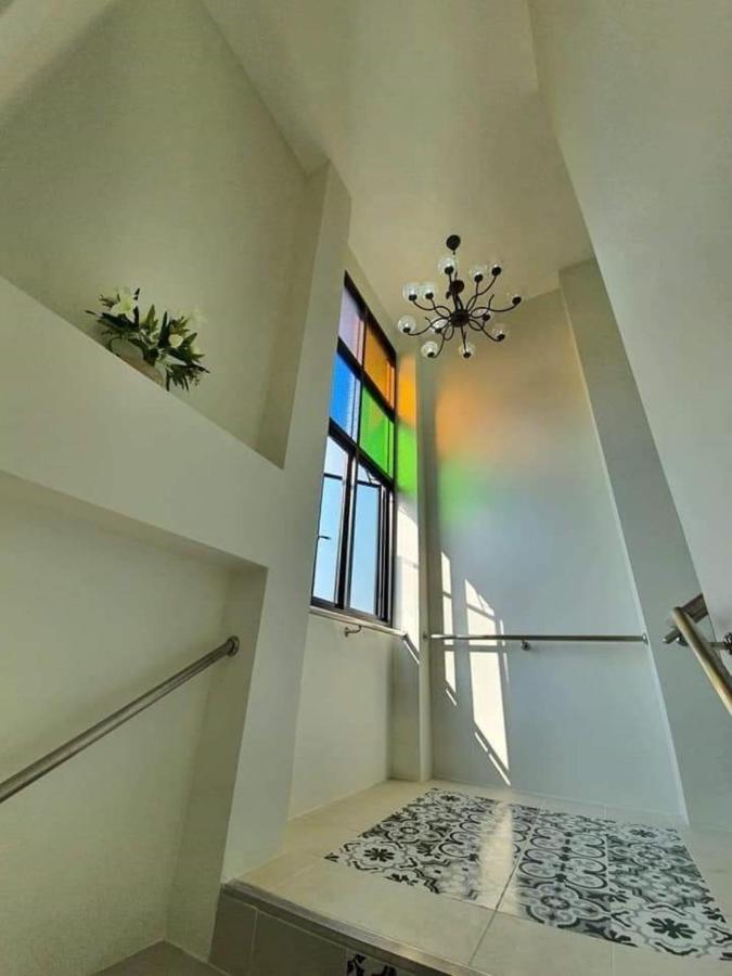 Puak Taem Boutique Hotel Chiang Mai Bagian luar foto