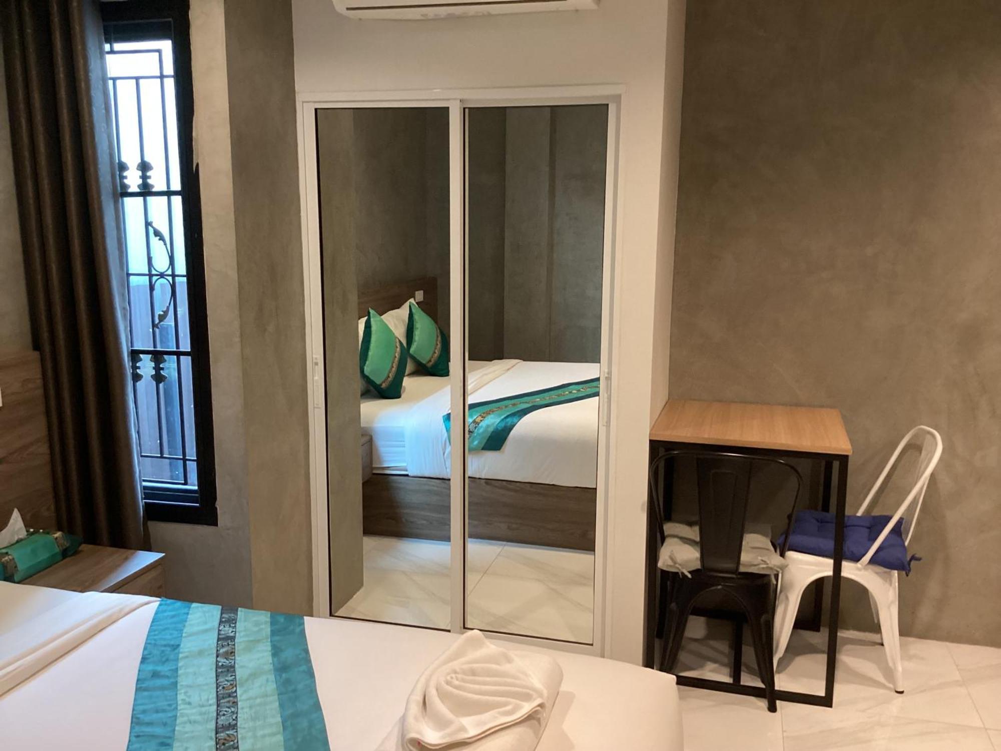 Puak Taem Boutique Hotel Chiang Mai Bagian luar foto