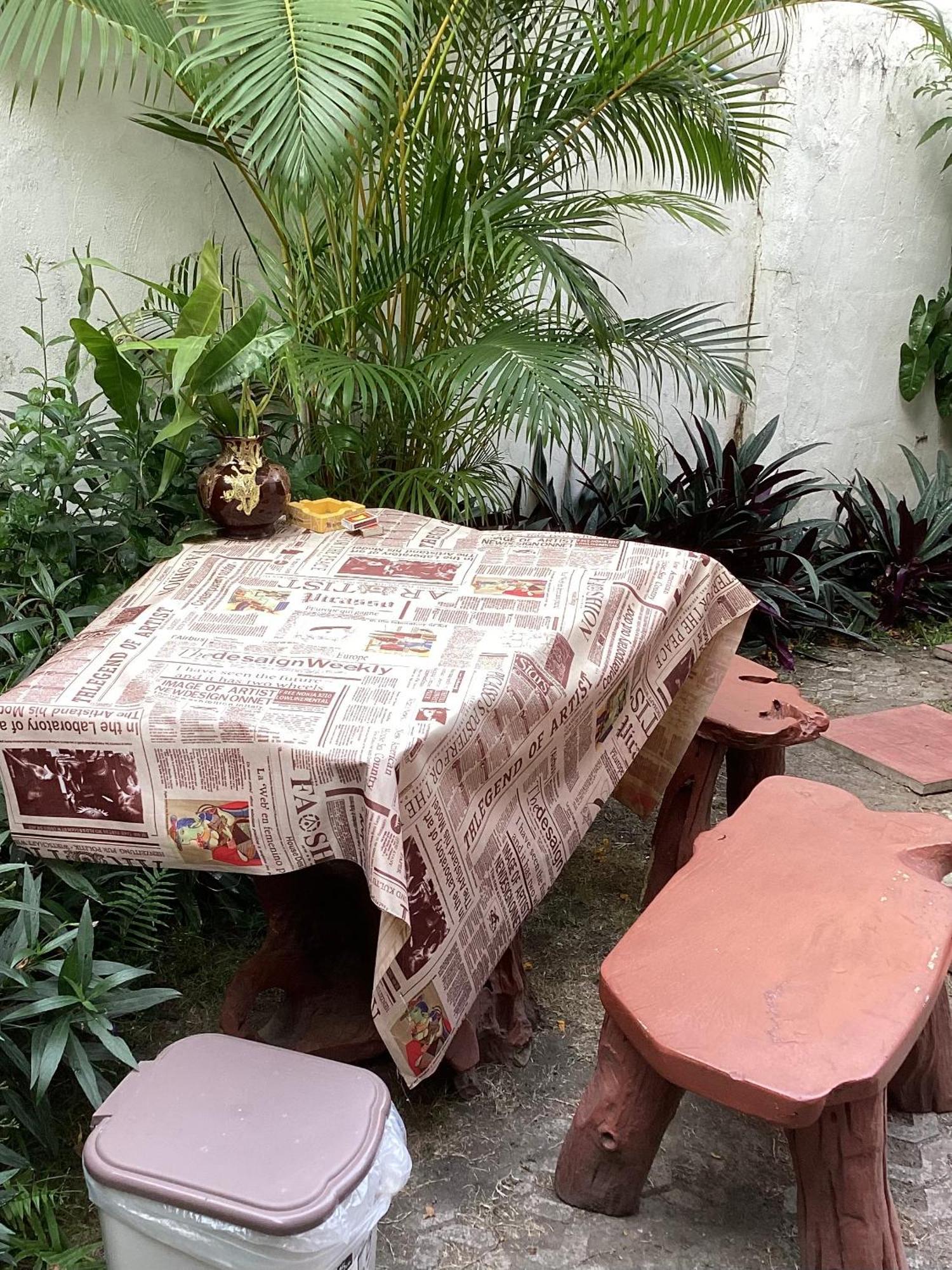 Puak Taem Boutique Hotel Chiang Mai Bagian luar foto