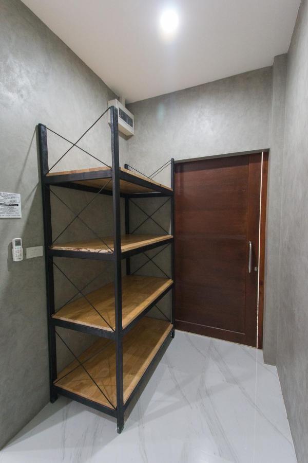 Puak Taem Boutique Hotel Chiang Mai Bagian luar foto