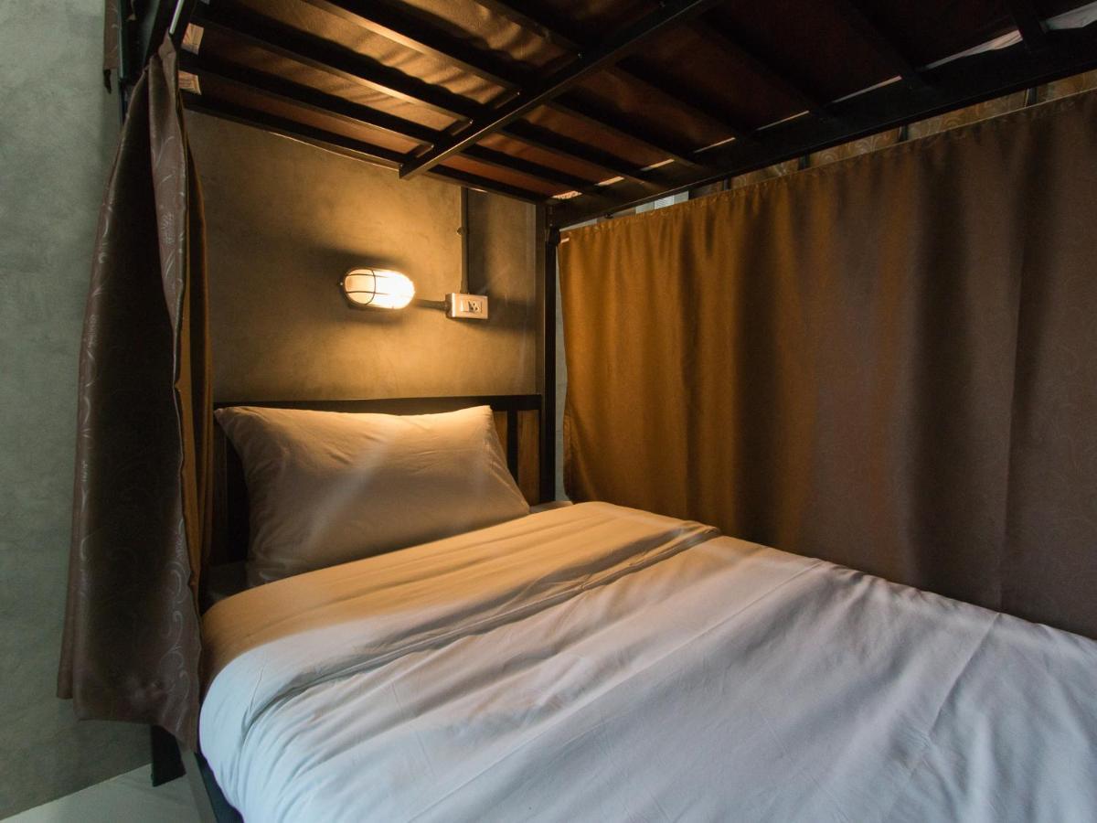 Puak Taem Boutique Hotel Chiang Mai Bagian luar foto