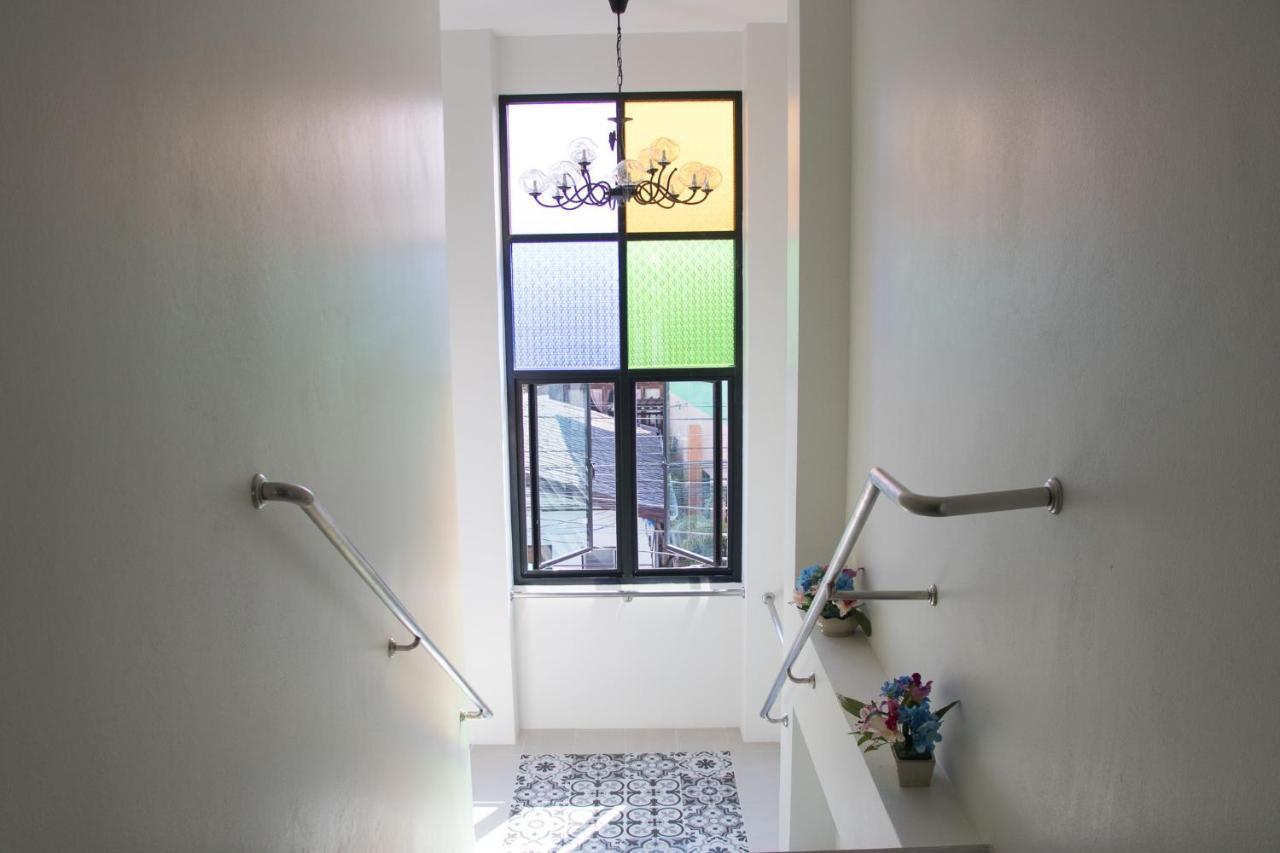 Puak Taem Boutique Hotel Chiang Mai Bagian luar foto