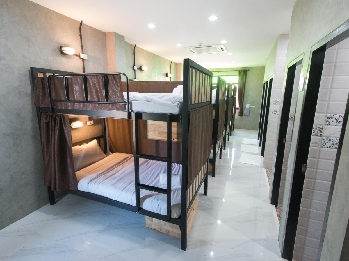 Puak Taem Boutique Hotel Chiang Mai Bagian luar foto