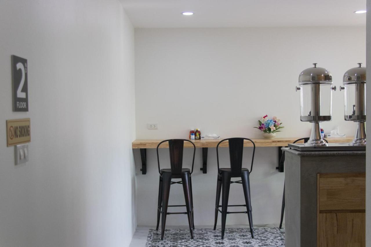 Puak Taem Boutique Hotel Chiang Mai Bagian luar foto