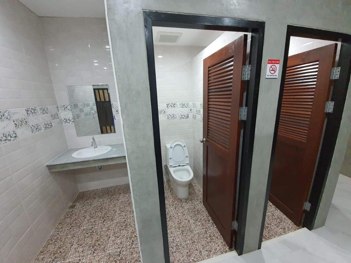 Puak Taem Boutique Hotel Chiang Mai Bagian luar foto